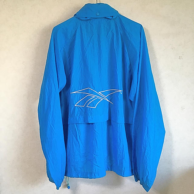 90s vintage❗️Reebok ナイロンジャケット - ナイロンジャケット
