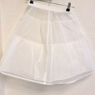 エメ(AIMER)の【値下げ: 2/15まで】 AIMER ドレス用ペチコート(その他)