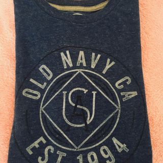 オールドネイビー(Old Navy)のmayu…様専用Old NavyロングTシャツ(Tシャツ/カットソー)