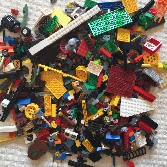 Lego(レゴ)のレゴ  キッズ/ベビー/マタニティのおもちゃ(積み木/ブロック)の商品写真