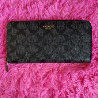 コーチ(COACH)のCOACH長財布新品！(長財布)