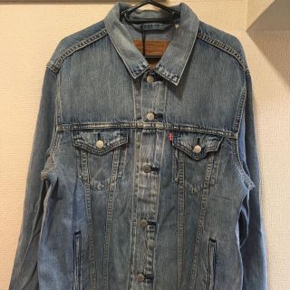 リーバイス(Levi's)のLEVI'S×Girls Don't Cry Trucker Jacket(Gジャン/デニムジャケット)