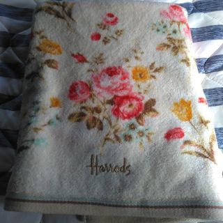 ハロッズ(Harrods)の専用(タオル/バス用品)