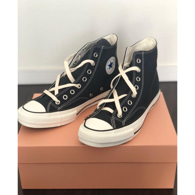 CONVERSE(コンバース)のCONVERSE ADDICT SMOKY BLACK 29.0cm メンズの靴/シューズ(スニーカー)の商品写真