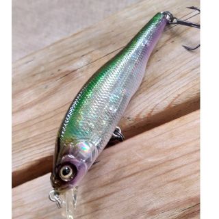 メガバス(Megabass)のメガバス　X-80 トリックダーター(ルアー用品)