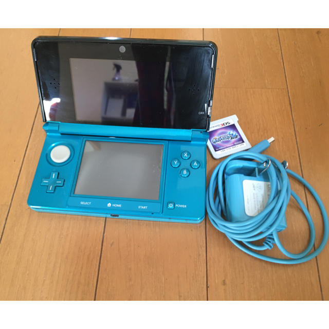 売り切り！任天堂3DS + ポケモンムーン