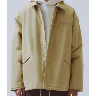 フィアオブゴッド(FEAR OF GOD)のESSENTIALS WORK JACKET size:Medium(その他)