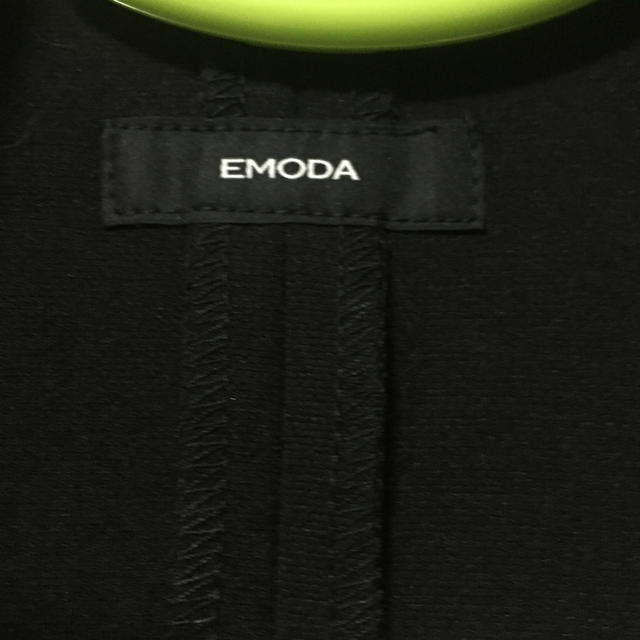 EMODA(エモダ)のEMODA今季ジャケット レディースのジャケット/アウター(その他)の商品写真