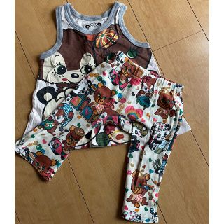 グラグラ(GrandGround)のズボン❤🐼❤🐼グリグラ【吉野家様専用⠀】(パンツ)