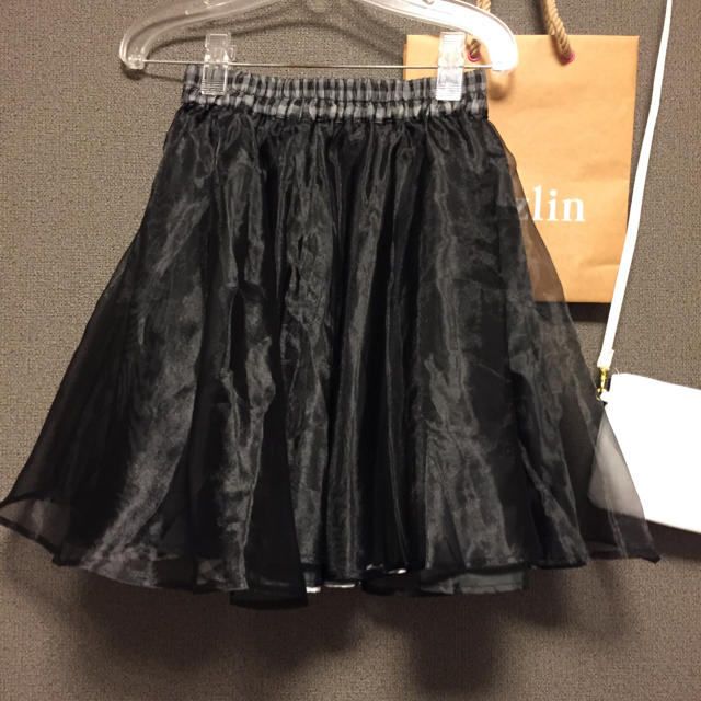 WEGO(ウィゴー)のWEGO リバーシブルスカート レディースのスカート(ひざ丈スカート)の商品写真
