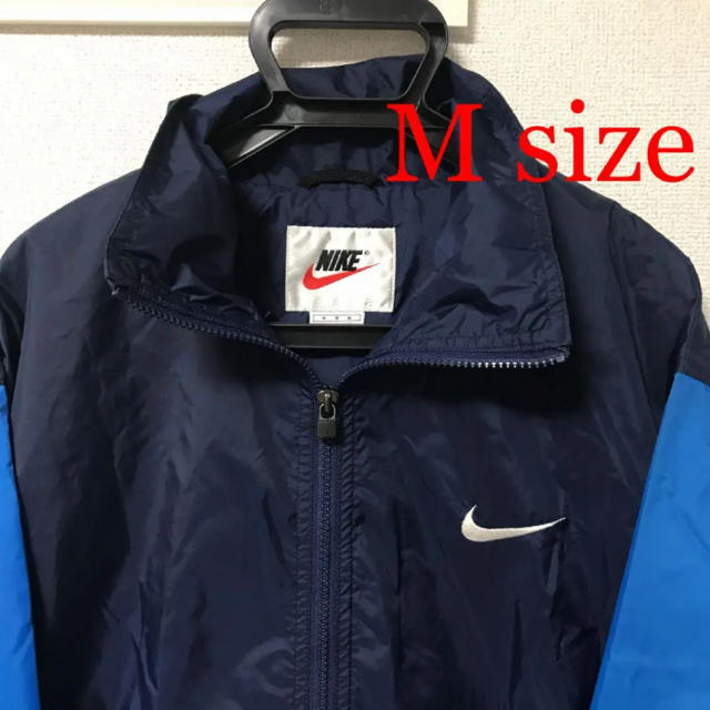 NIKE ナイキ ナイロン ジャケット M サイズ