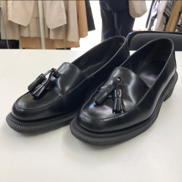 Dr.Martens FAVILLAタッセルローファー