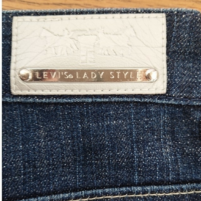 Levi's(リーバイス)のLevi'sブーツカットデニム レディースのパンツ(デニム/ジーンズ)の商品写真