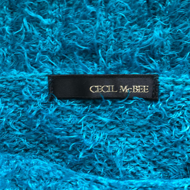 CECIL McBEE(セシルマクビー)のニット レディースのトップス(ニット/セーター)の商品写真