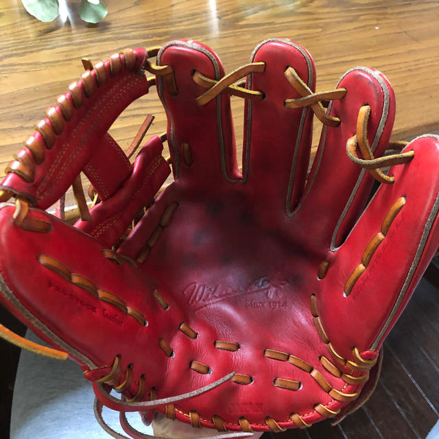 ウィルソン 軟式グローブ 内野手用 ウィルソン 軟式グローブ 内野手用