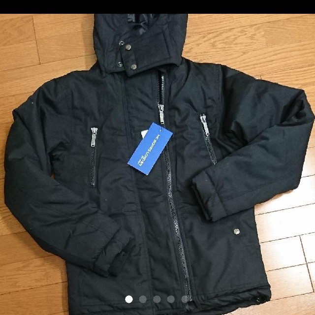 HK WORKS LONDONのダウンジャケット