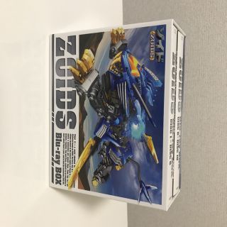 ZOIDS Blu-ray BOX(アニメ)