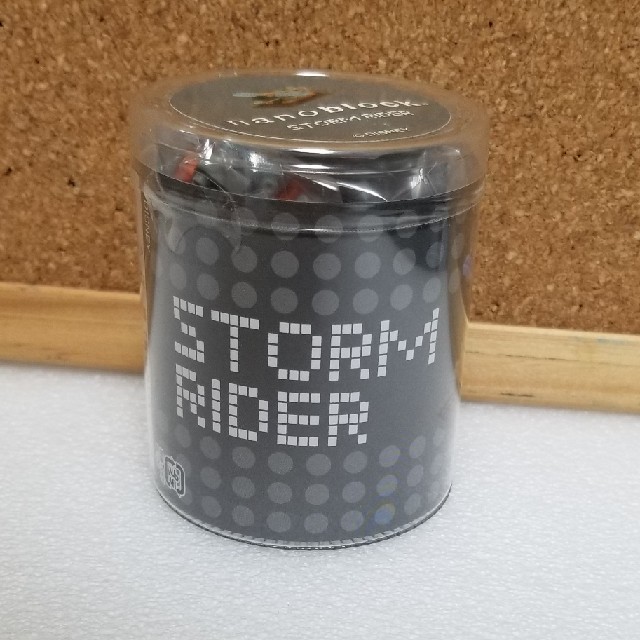 Kawada(カワダ)のナノブロック STORM RIDER キッズ/ベビー/マタニティのおもちゃ(積み木/ブロック)の商品写真