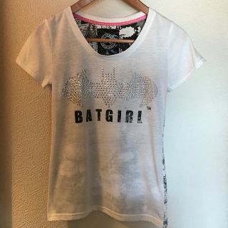 DC COMICS BATGIRL Ｔシャツ　(Tシャツ(半袖/袖なし))