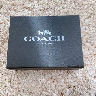 コーチ(COACH)のcoachの箱(ショップ袋)