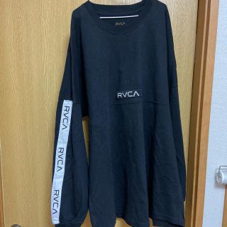 ルーカ(RVCA)の rvca  ボックスロゴ(スウェット)