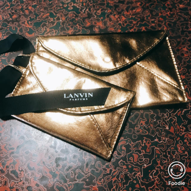 LANVIN(ランバン)のLANVIN  ポーチ レディースのファッション小物(ポーチ)の商品写真