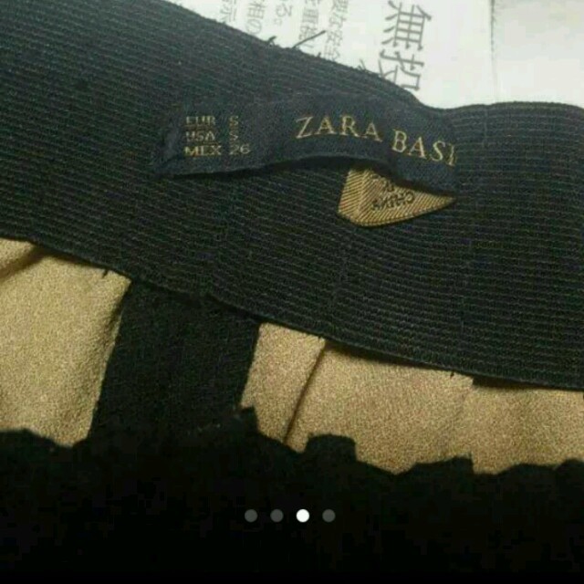 ZARA(ザラ)のZARA　フレアスカート☆込み レディースのスカート(ひざ丈スカート)の商品写真