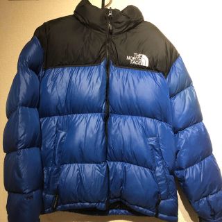 ザノースフェイス(THE NORTH FACE)のTHE NORTH FACE ヌプシ ダウン(ダウンジャケット)