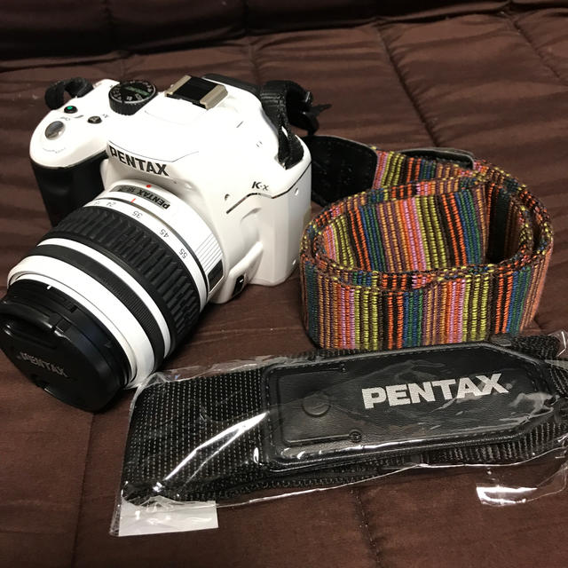 カメラデジタルカメラ　ＰＥNＴＡＸ　 一眼レフ