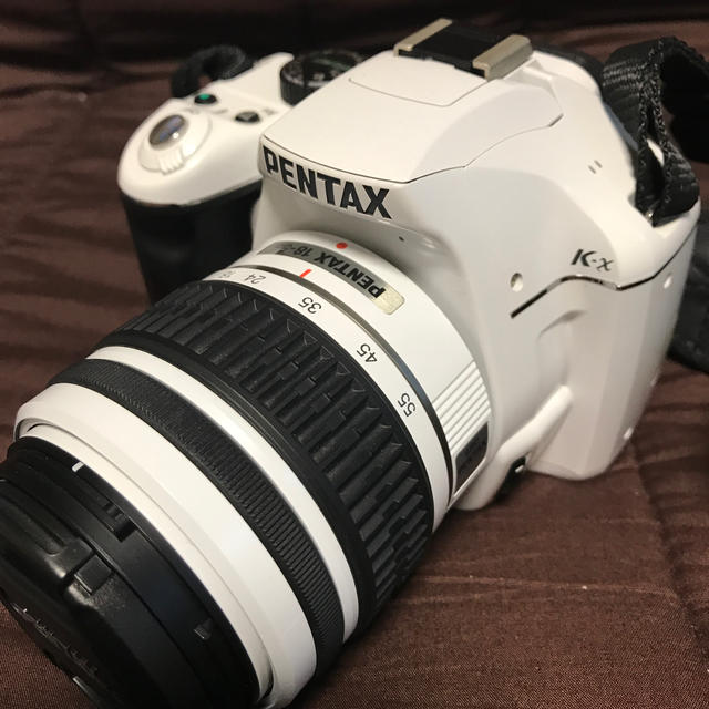 PENTAX(ペンタックス)のデジタルカメラ　ＰＥNＴＡＸ　 一眼レフ スマホ/家電/カメラのカメラ(デジタル一眼)の商品写真