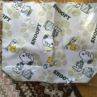 スヌーピー(SNOOPY)のスヌーピーのトートバッグ(トートバッグ)