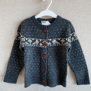 ラルフローレン(Ralph Lauren)の新品タグ付　Tres coton ニット　Sサイズ(ニット)