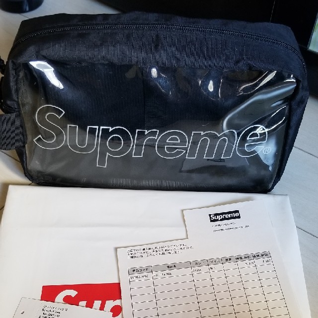 Supreme(シュプリーム)のSupreme　Utilty Bag 2  メンズのバッグ(セカンドバッグ/クラッチバッグ)の商品写真