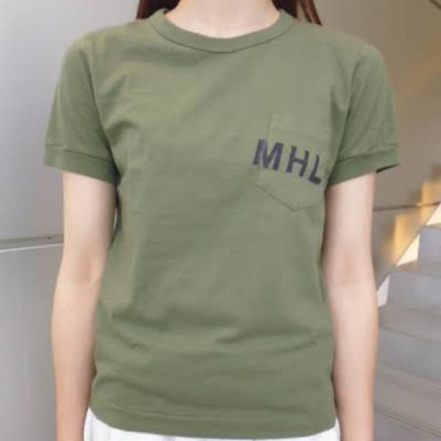 MARGARET HOWELL(マーガレットハウエル)のロンさん専用☆ レディースのトップス(Tシャツ(半袖/袖なし))の商品写真