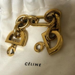 セリーヌ(celine)の19日削除予定　セリーヌ　ブレスレット(ブレスレット/バングル)