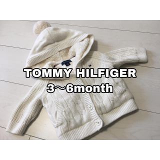 トミーヒルフィガー(TOMMY HILFIGER)のTOMMY HILFIGER ニット(ニット/セーター)