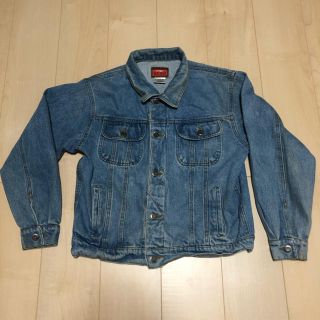 ラングラー(Wrangler)のラングラー Gジャン デニムジャケット 美品 80s 90s 古着(Gジャン/デニムジャケット)