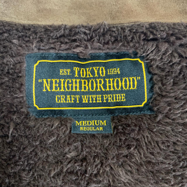 人気SALE本物保証】 NEIGHBORHOOD - ネイバーフッド STOCKMAN-L / GL