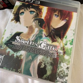 STEINS;GATE PS3版(家庭用ゲームソフト)