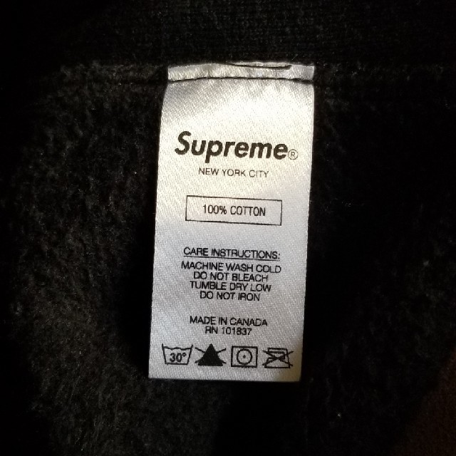 Supreme(シュプリーム)のSupreme　Classic script Hooded Sweatshirt メンズのトップス(パーカー)の商品写真