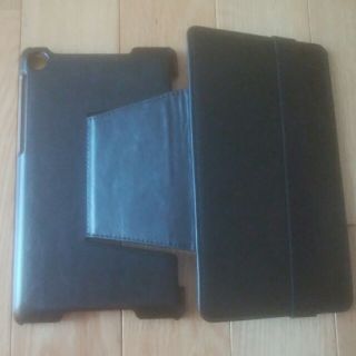 ネクサス7(NEXUS7)のNexus7(2013)レザースタンドケース(タブレット)