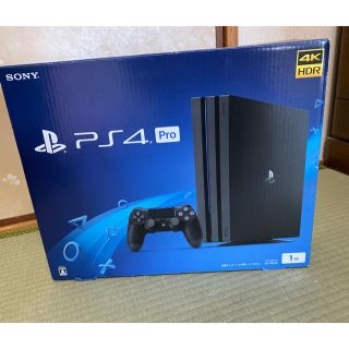 プレイステーション4(PlayStation4)のPS4 Pro 7100b(家庭用ゲーム機本体)