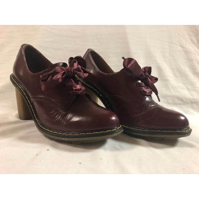 Dr.Martens(ドクターマーチン)のドクターマーチン☆☆ＪＩＮＥＬＬＥ☆☆パンプス レディースの靴/シューズ(ハイヒール/パンプス)の商品写真