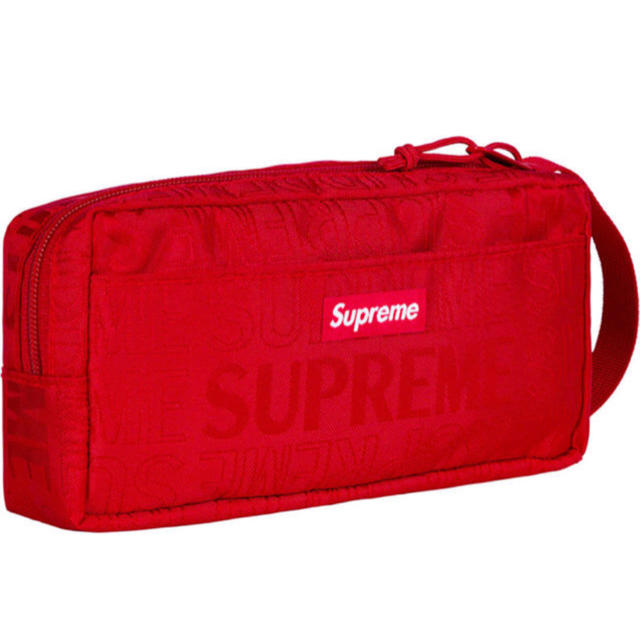 Supreme(シュプリーム)のSupreme 19ss Organizer Pouch Bag  新品未使用  ハンドメイドのファッション小物(ポーチ)の商品写真