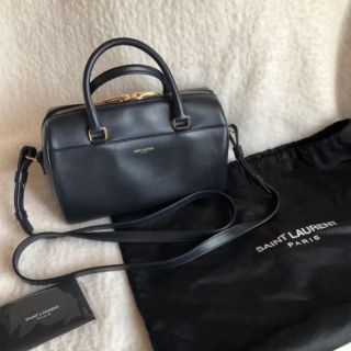 サンローラン ダッフルバッグの通販 31点 | Saint Laurentを買うならラクマ