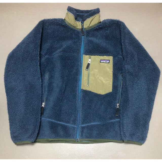 patagonia パタゴニア レトロX ネイビー XSブルゾン