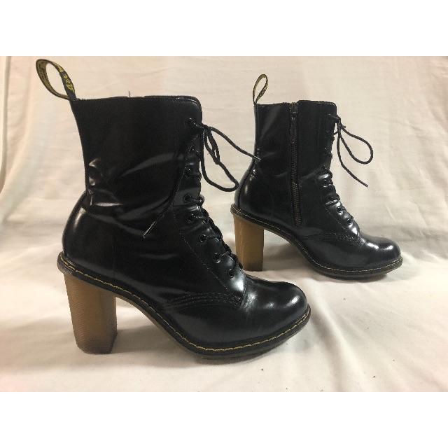 100％品質 Dr.Martens ドクターマーチンＳＡＤＩＥサイドジップ