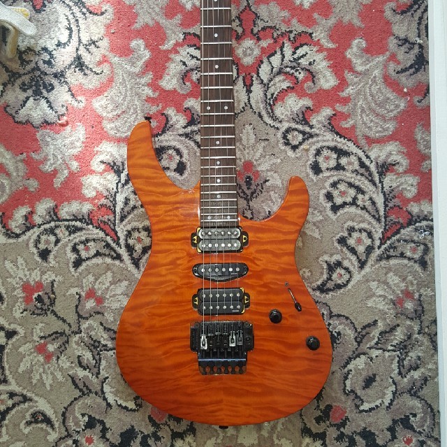 YAMAHA Pacifica 821DX