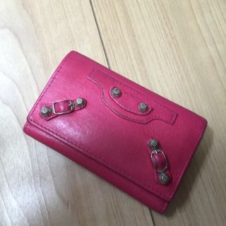 バレンシアガ(Balenciaga)のまてぎまま様  バレンシアガ キーケース(キーケース)