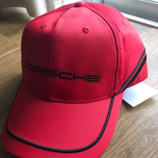 ポルシェ(Porsche)のポルシェ キャップ(車外アクセサリ)